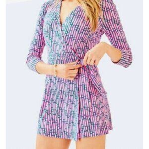Lilly Pulitzer Pink Dress Size M